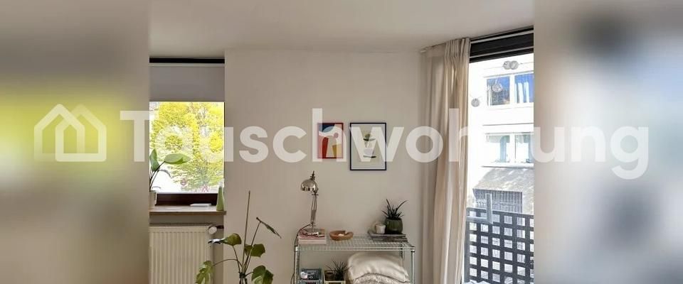 TAUSCHWOHNUNG Biete 1 Zi Wohnung Westend, suche Größere - Foto 1