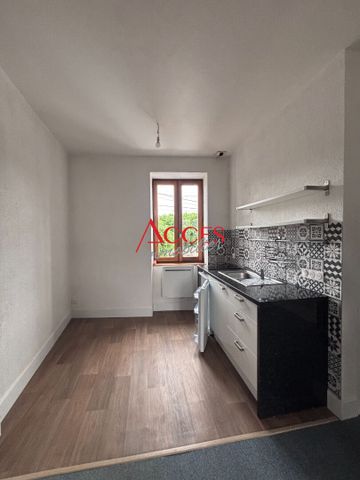 Location Appartement 1 pièce 23m² - Photo 2