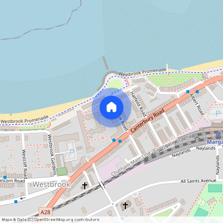 The Royal Seabathing, Canterbury Road, Margate, CT9 5NB, Kent