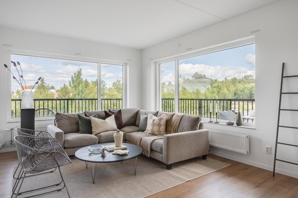 Olga Bohlins gata 16B, Växjö - Photo 1