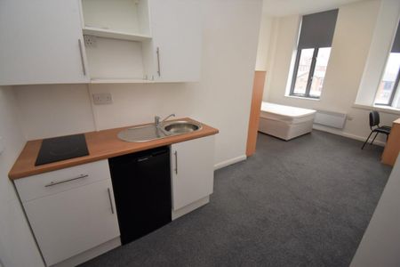 1 bed Studio for Rent - Photo 3