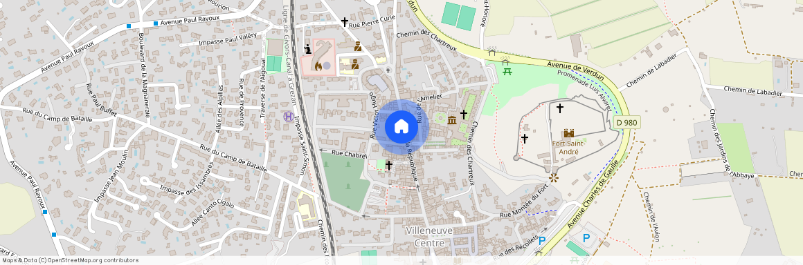 30400, Villeneuve-Lès-Avignon