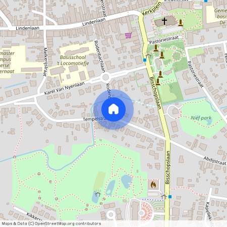 Rodenbachlaan 11, 2340 Beerse
