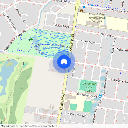 9/170 Chapel Road, Vic 3173, Keysborough