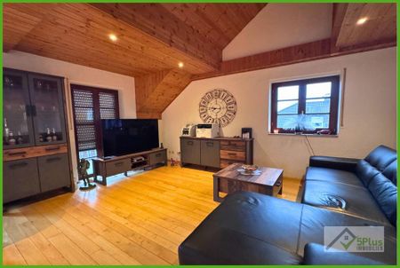 + 5PLUS + WOHNEN MIT CHARAKTER: 3 ZIMMER + GALERIE + BALKON & PKW-GARAGE IN ALDENHOVEN +++ - Photo 5