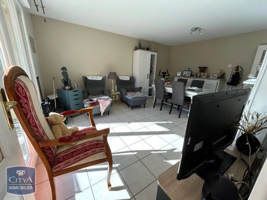 Appartement à louer 3 pièces 70.06m² - Photo 1