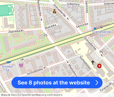 Mieszkanie, 31 m², Warszawa - Photo 1