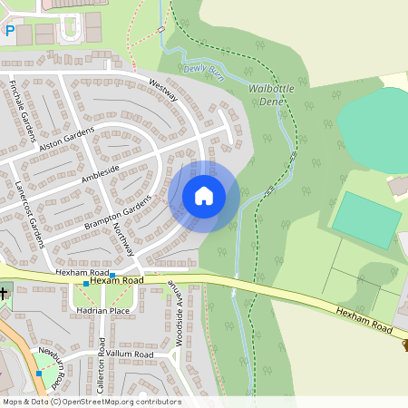 Westway, Tyne and Wear NE15