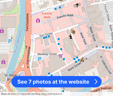 Pudding Lane, Maidstone, ME14 - Photo 1