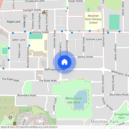 72 Monument Street, WA 6012, Mosman Park