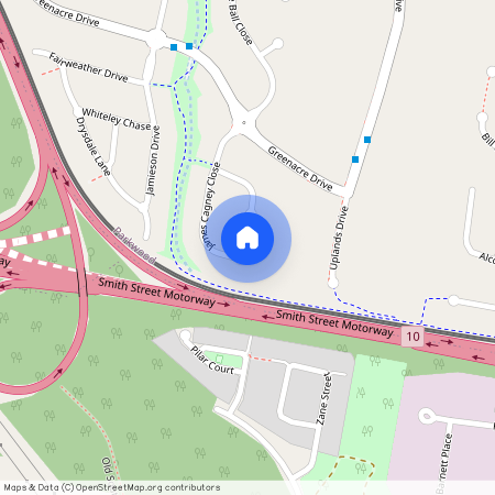 24 James Cagney Cl, Qld 4214, Parkwood