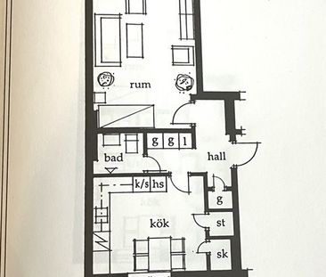 Bryggargatan 15 - Photo 1