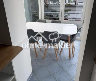 Neu möbliertes WG-Zimmer in frisch sanierter 5er WG - Foto 6