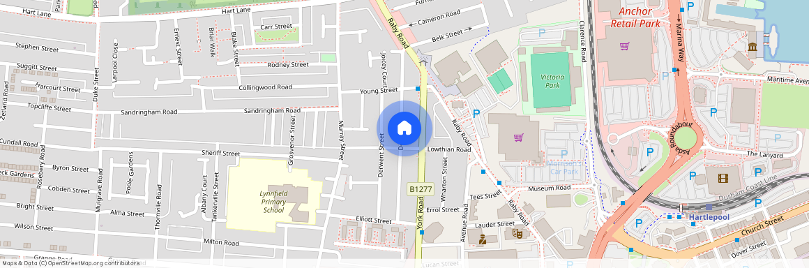 Dent Street, Hartlepool