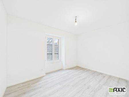 For rent : Fully renovated 3.5-room apartment in small building - Photo 5