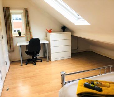 6 bedroom house to rent Pomona Street, Sheffield, South Yorkshire, S11 - Photo 6
