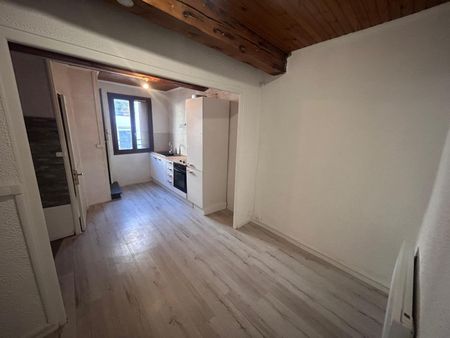 Maison 2 pièces à louer à LE SOLER - Photo 3