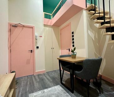 Studio to rent - Photo 6