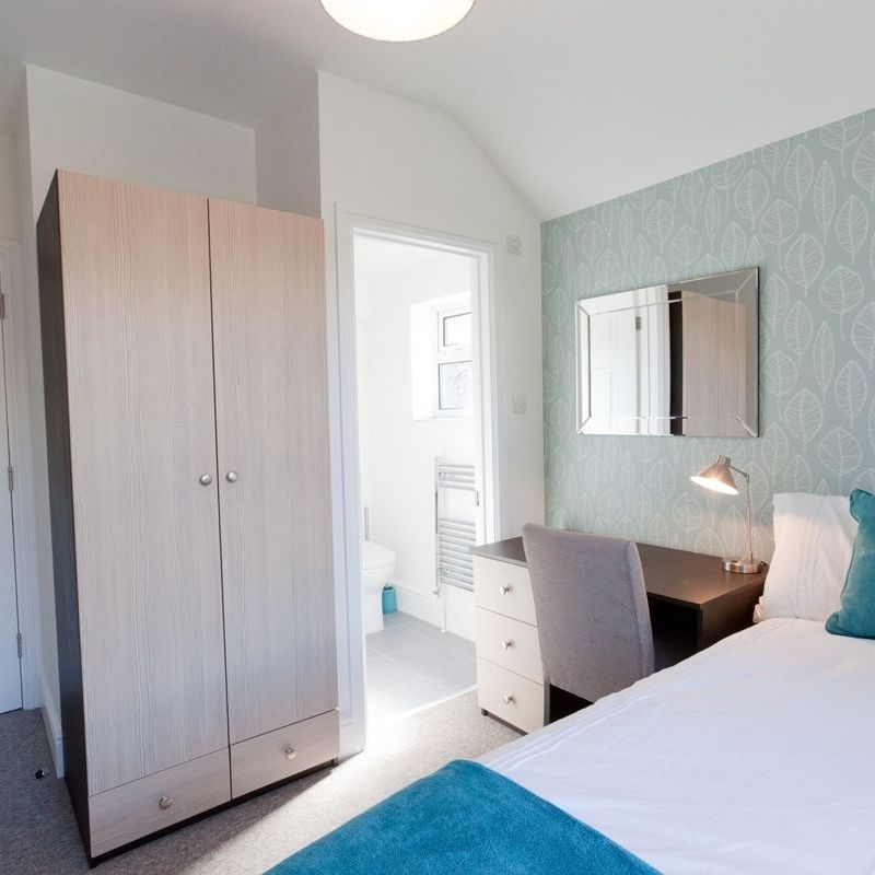 Room in a Shared House, Brigham Road, RG1 - Photo 1