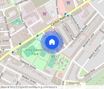 3 Bed End of terrace house For Rent - Photo 1