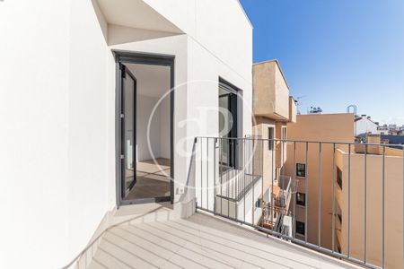 Penthouse for rent in Guindalera (Madrid) - Photo 3