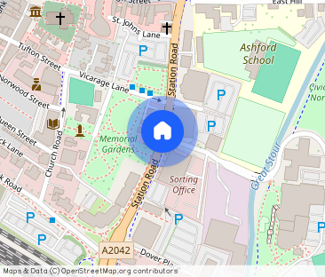 Station Road, ASHFORD - Photo 1