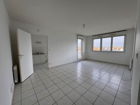 Location Appartement 2 pièces 48m² - Photo 2