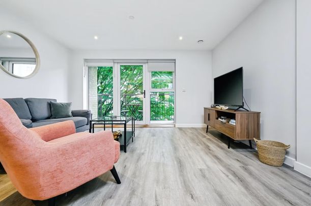 1 bedroom apartment - Photo 1