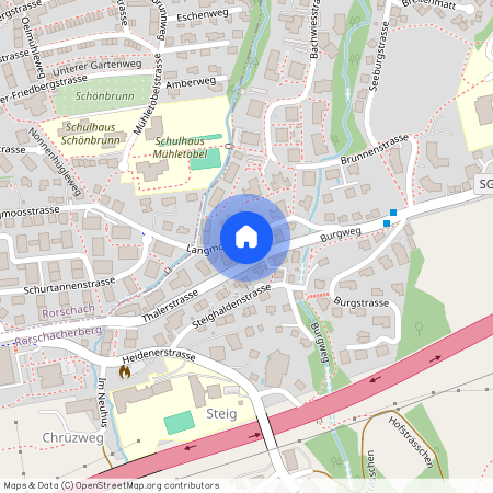 Langmoosweg 7, 9404 Rorschacherberg