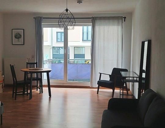 1-Raum-Wohnung ab MÄRZ 2026 - Photo 1