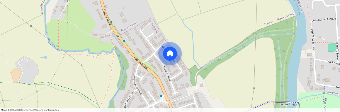 Beaconhill Drive, Worcester WR2