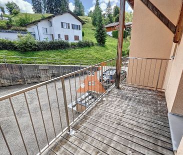 A louer Rte de France 5 très bel appartement avec grand balcon - Photo 2