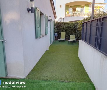 Location maison 2 pièces, 56.07m², Cannes - Photo 6