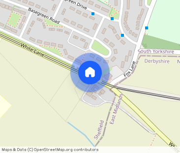 White Lane, Sheffield, South Yorkshire, S12 - Photo 1