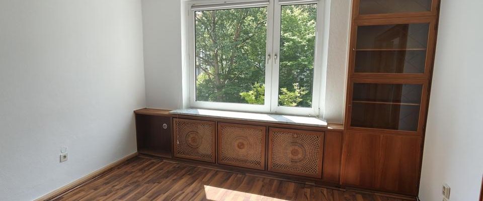Stilvolle 4-Zimmer-Wohnung mit Balkon, Garten und Mansarde in Hannover-List - Foto 1