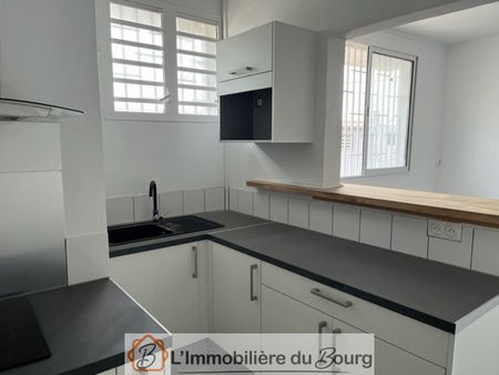 Location Appartement 3 pièces 54m² STE ROSE 97115 - Photo 2