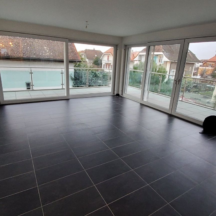 Charmant 3.5 pièces au rez-supérieur - Photo 1