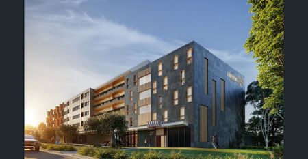 Modern 2 Bedroom Apartment with Secure Parking - Photo 4