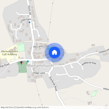 Old Orchard Close, Marhamchurch, EX23