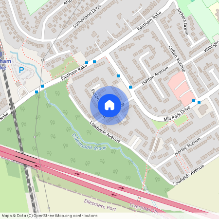 Ince Avenue, Wirral, CH62 9BE