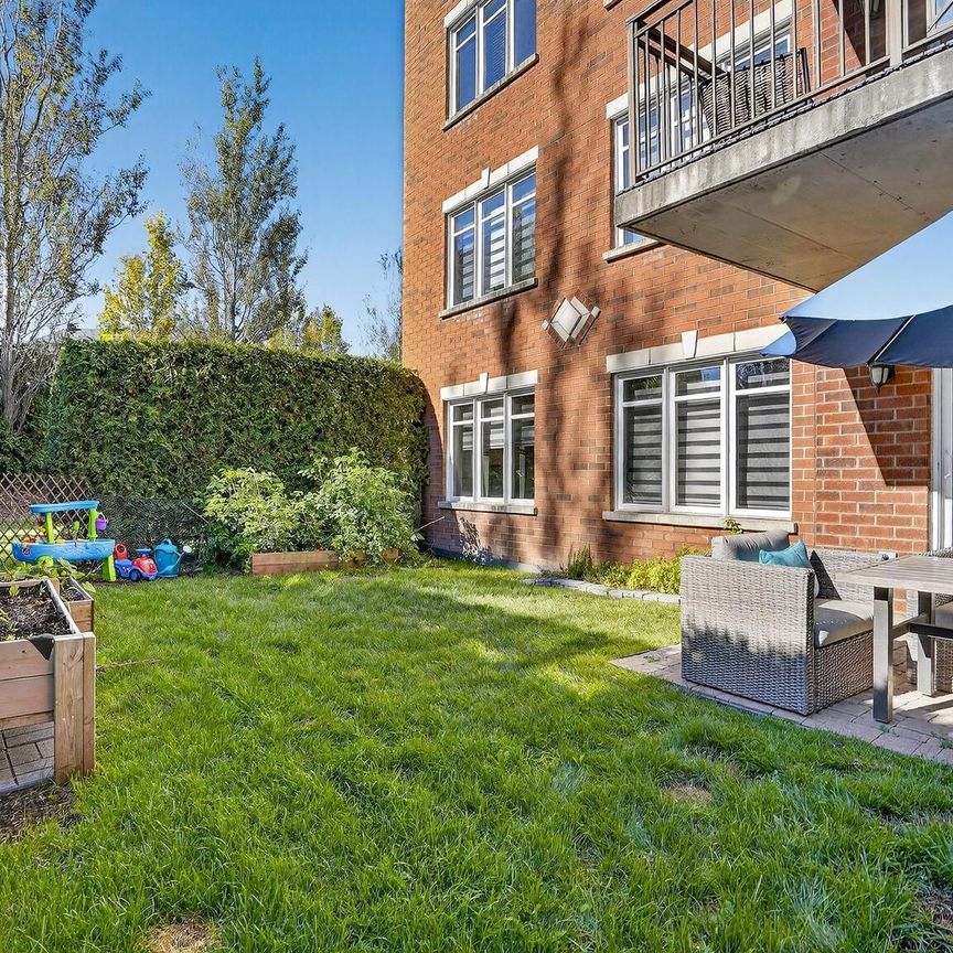 6600 Boul. Henri-Bourassa O., apt. 108 - Photo 1