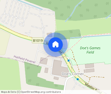 Bowland Villas, Maldon Road, Ulting - Photo 1