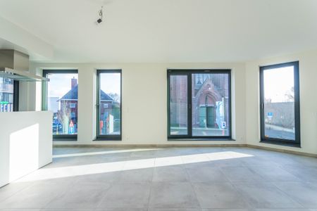 Nieuwbouw appartement in centrum Avelgem! - Foto 3