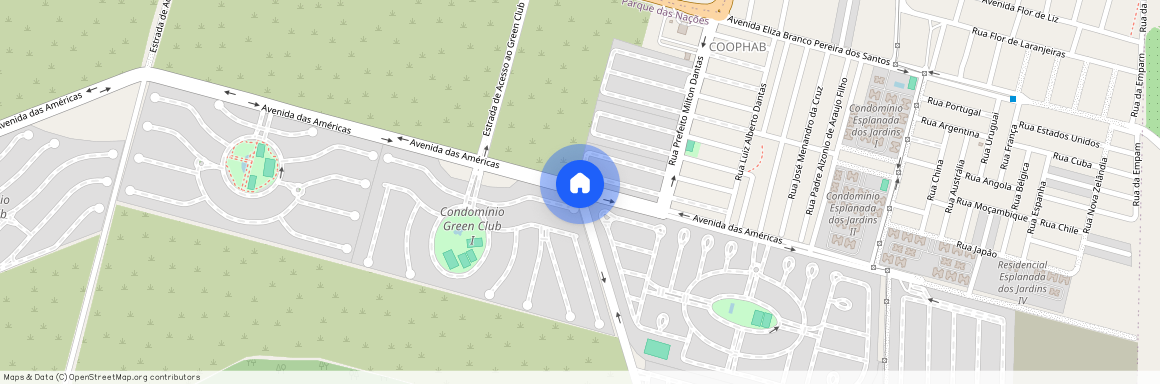 Parque das Nações, Parnamirim, Rio Grande do Norte, 59158150