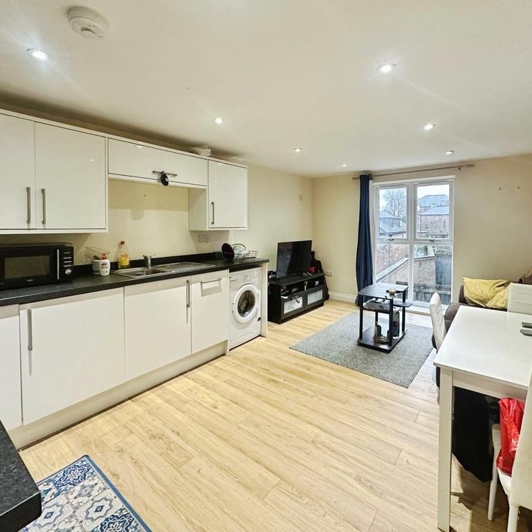 1 bedroom apartment to rent - Photo 1