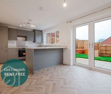 3 bedroom semi-detached house to rent - Photo 3