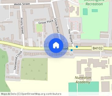 Jacobfield Court Arbury Road, Nuneaton, Warwickshire, CV10 - Photo 1