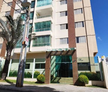 Apartamento com 3 dormitórios para alugar, 88 m² por R$ 2.800/mês - Setor Bela Vista - Goiânia/GO - Photo 3