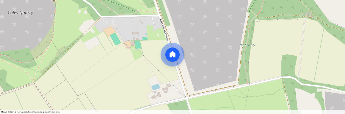 Backwell Hill, Backwell, BS48