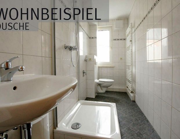 2-Raum-Wohnung in grüner Wohngebietslage - Photo 1